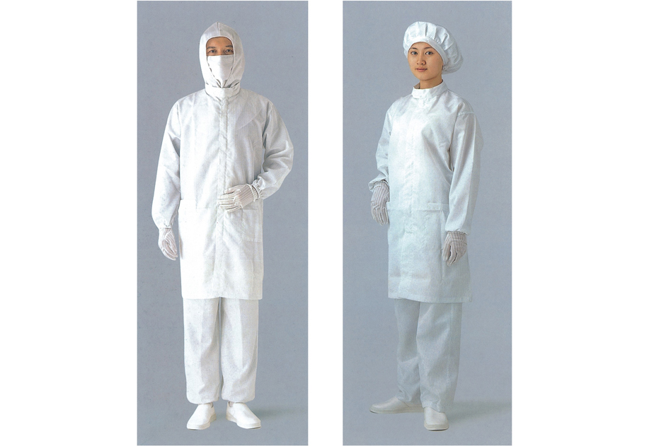 ลักษณะและหน้าที่ของชุดป้องกันไฟฟ้าสถิต