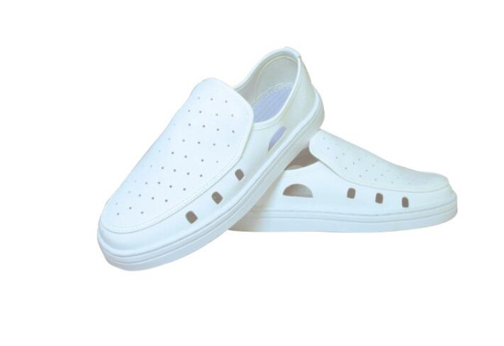 รองเท้านิรภัยป้องกันไฟฟ้าสถิต04