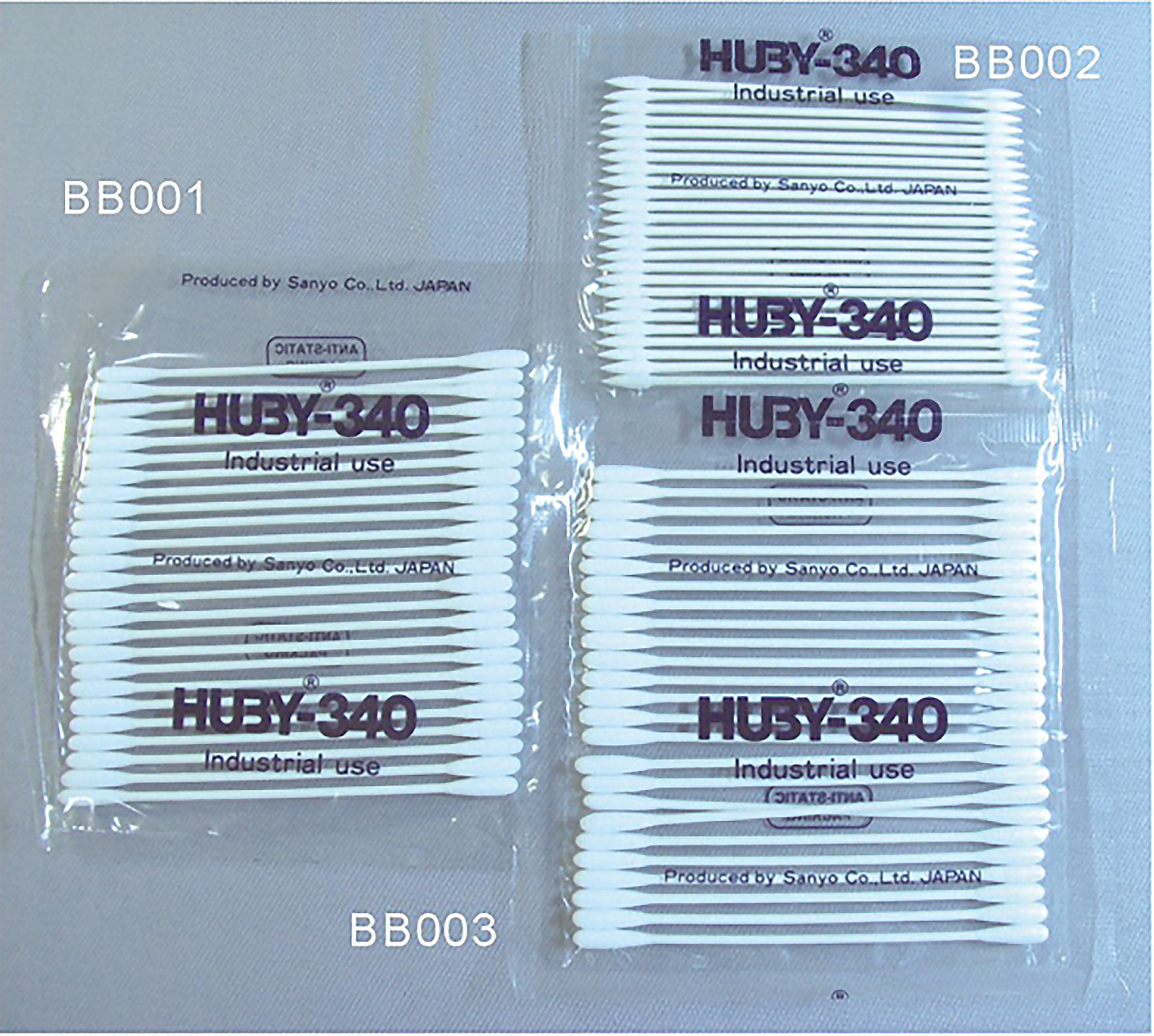 ก้านสำลีป้องกันไฟฟ้าสถิต